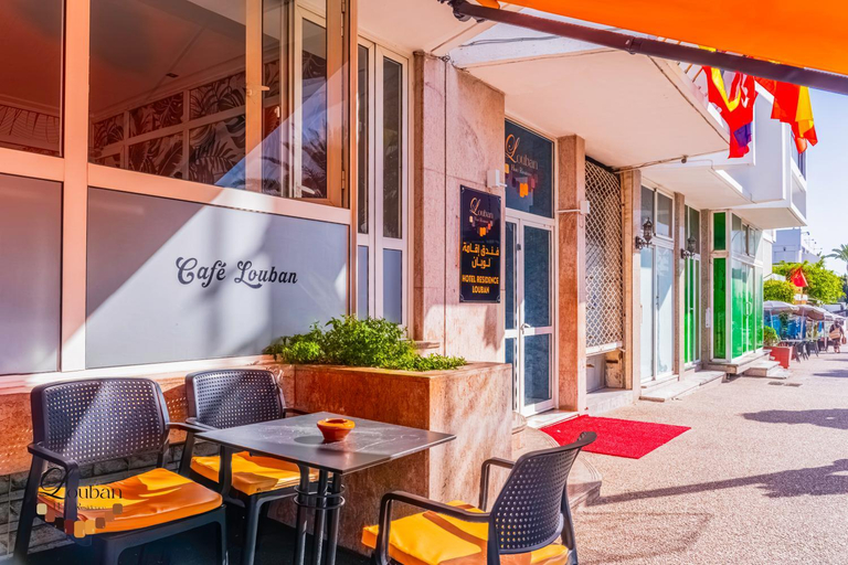 Food & Drinks, Hotel Residence Louban, Agadir-Ida ou Tanane
