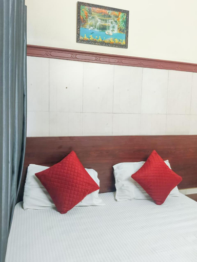 Bedroom 2, New AS Tourist Home Aluva, Ernakulam
