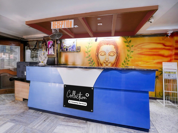 Reception 4, Classic With Twin Bedchalukya Residency & Hotel, Dharwad