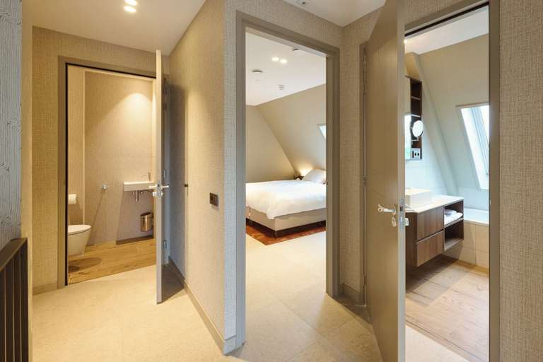 Room 5, Country Holiday Home for 6 Guests, Texel