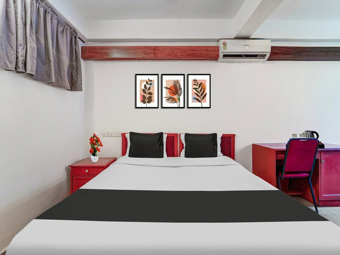 Room 2, Classic With Balcony Olive Residency, Kottayam