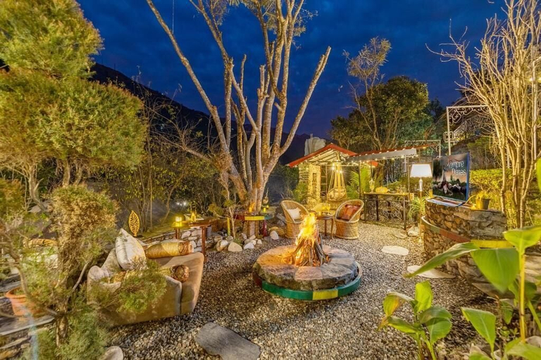 Property grounds 5, ELIVAAS Zephyr Luxury cottages, Tehri Garhwal