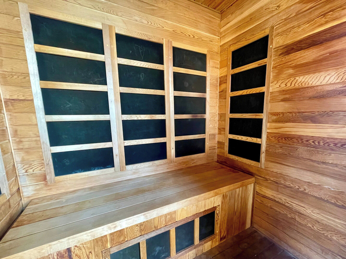 Spa treatment, Villa With Sauna & Tub, Twenterand
