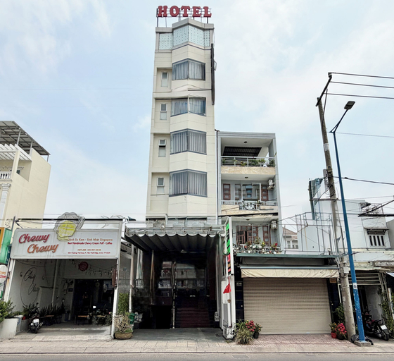 Exterior, My Thanh Hotel, District 12
