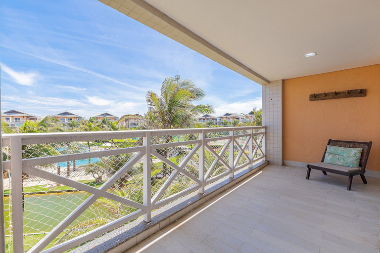 Terrace/patio 3, Portamaris #301 - Luxury Penthouse by Carpediem, Aquiraz