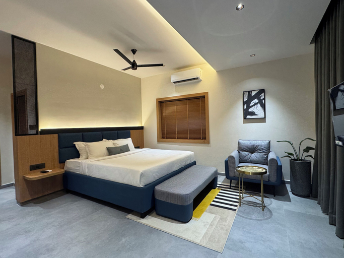 Room 3, Kaysons Hotel, Ranga Reddy