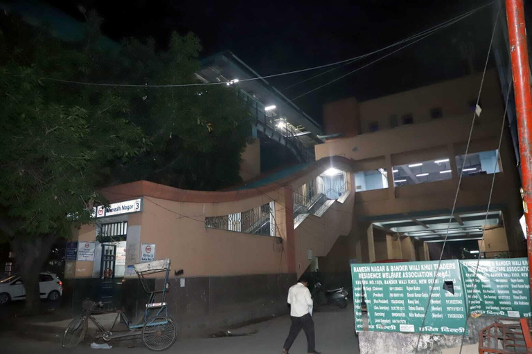 Exterior, Hotel Rudraksh Tree, Delhi