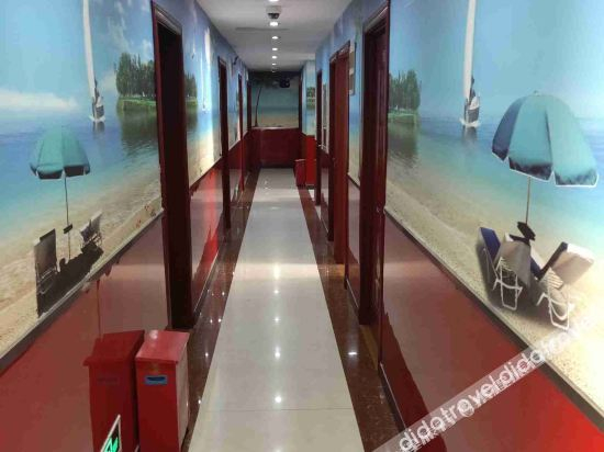 Hotel Interior or Public Areas