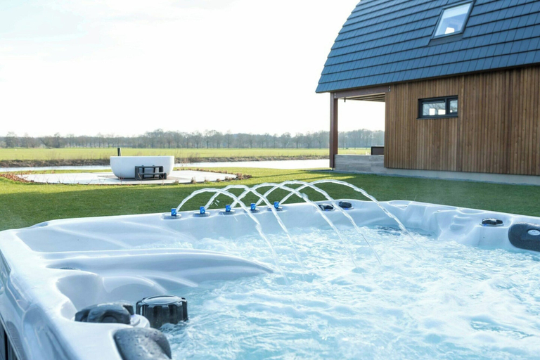Terrace/patio 5, Wellness Escape on the Vecht, Ommen
