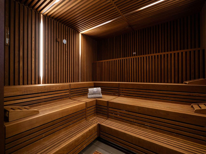 Sauna 5, 4 Star Holiday Home in Travemunde, Lübeck