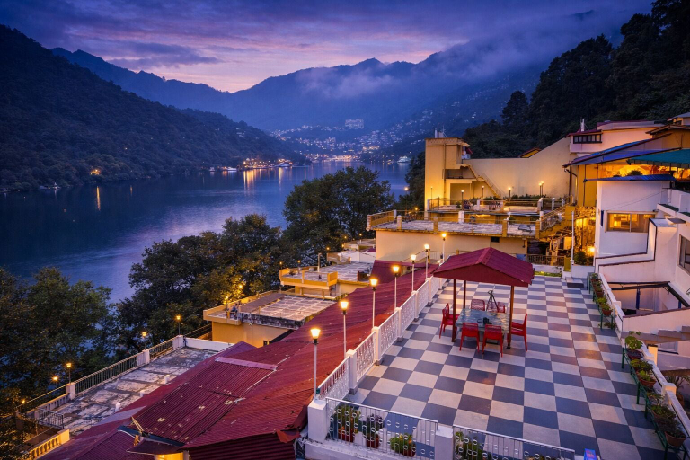 Exterior & Views 2, India Hotel - Mall Road Nainital - Lake View, Nainital