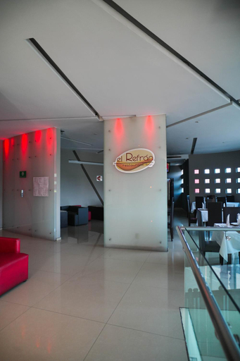 Food & Drinks 3, La Moraleja Love hotel, Naucalpan de Juárez