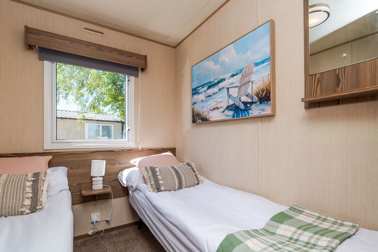Room 4, 3 Bed Caravan - Seton Sands, East Lothian