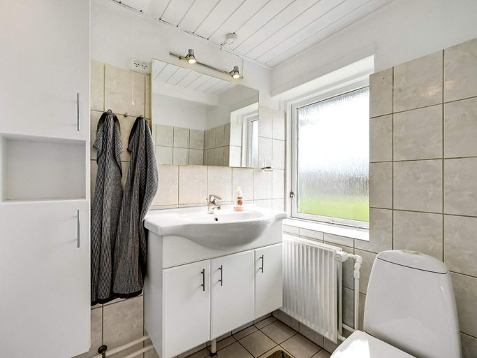 Interior 2, 4 Star Holiday Home in Lokken, Hjørring