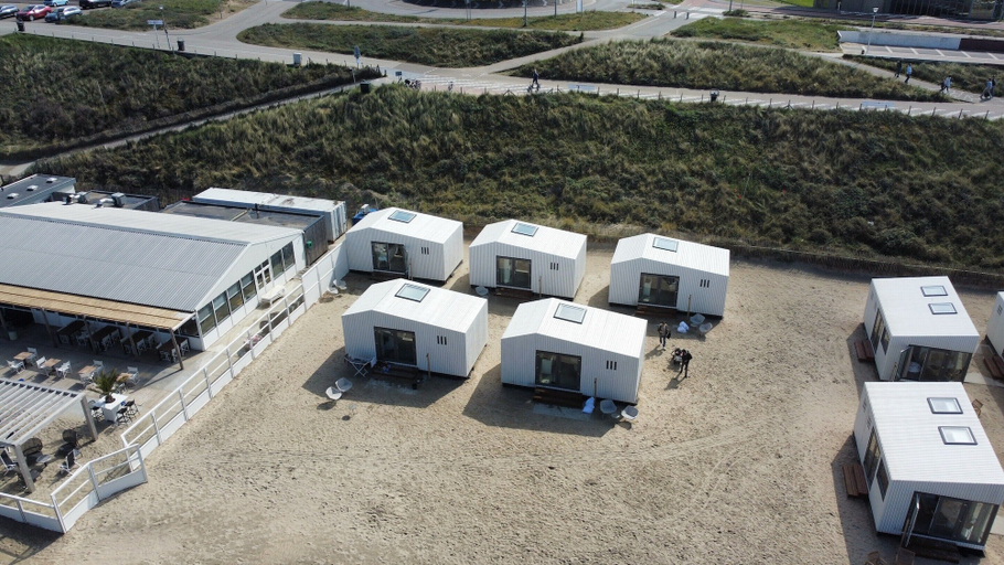 View from property 5, Stay With Sea View in Zandvoort, Zandvoort