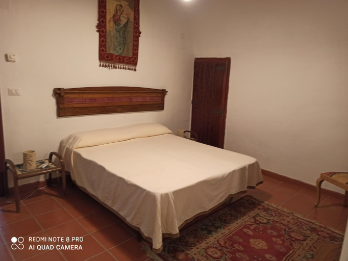 Bedroom 1, Tenuta Patruno Perniola, Bari