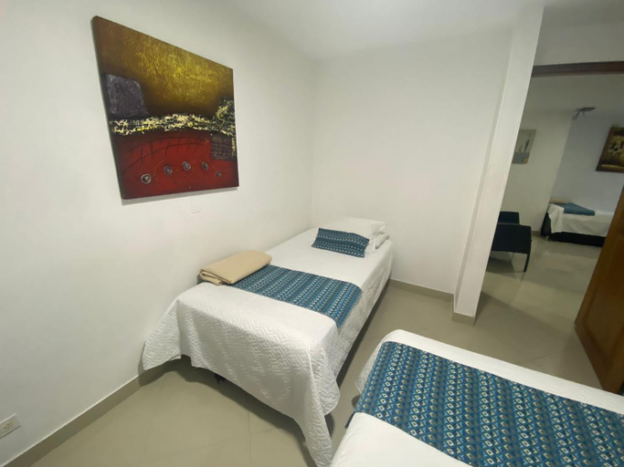 Bedroom 4, Living Montes, Medellín