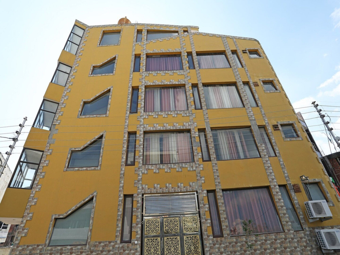Exterior 4, Hotel O by OYO Grand Empire Expressway, Gautam Buddha Nagar