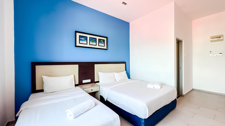 Bedroom 4, Royal Agate Beach Resort, Langkawi