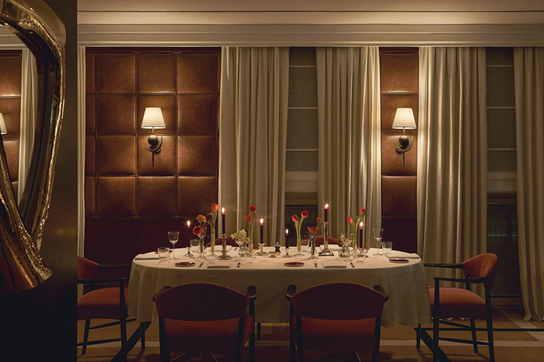 Food & Drinks 5, The Carlton, Milano
