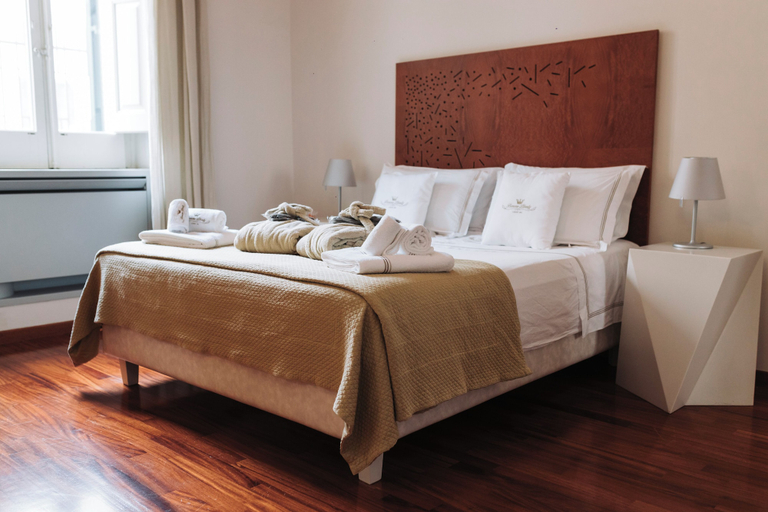 Bedroom 5, Barone Liberty & Luxury SPA-Boutique Hotel, Lecce
