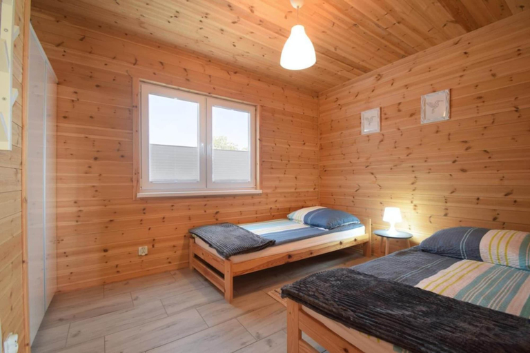 Room 3, Comfortable Holiday Homes With Terraces, Sarbinowo, Koszalin