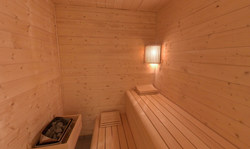 Sauna 5, Luxury chalet with sauna in the forest near Durbuy, Luxembourg