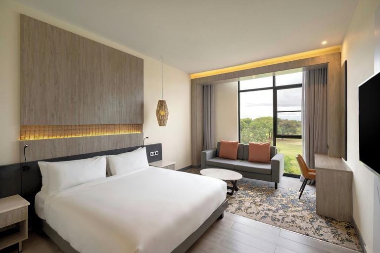 Bedroom 3, Ciêla, Lusaka, a Tribute Portfolio Resort and Spa, Lusaka