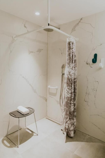Bathroom 5, Hotel Jerom Kalmthout, Antwerpen