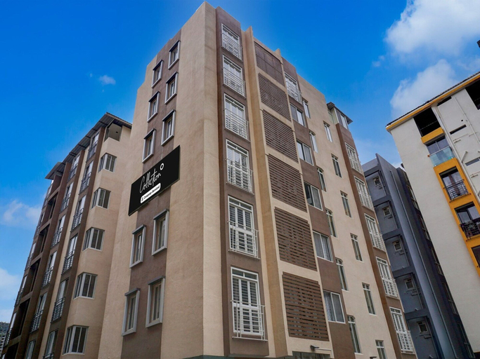 Exterior 5, Single Roomblue Ridge Hinjewadi, Pune