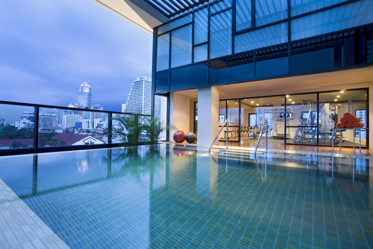 Sport & Beauty 5, Citadines Sukhumvit 8 Bangkok, Khlong Toey