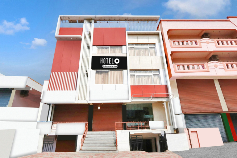 Primary image, Deluxe With Twin Bed Lotus Park Hotel, Visakhapatnam