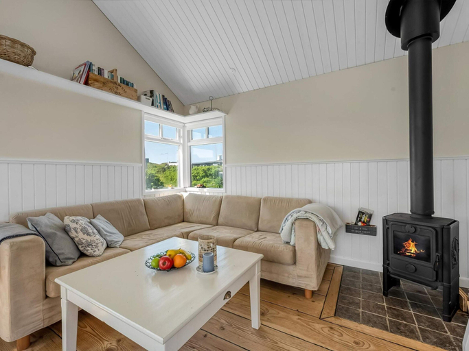 Interior 5, 4 Star Holiday Home in Lokken, Hjørring