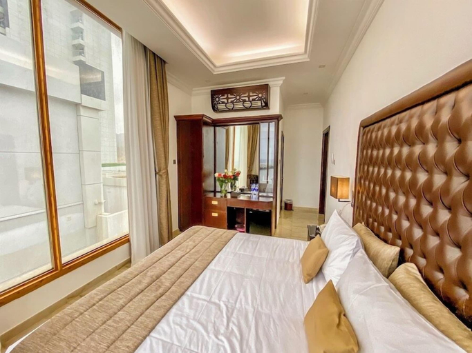 Bedroom 4, Mirage Bab Al Bahr Hotel, Dibba