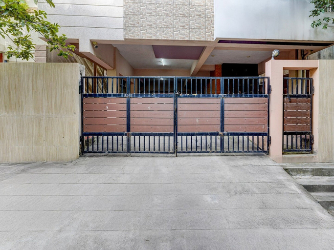 Exterior 3, Hotel O Ashok Nagar Metro Station Chennai, Chennai