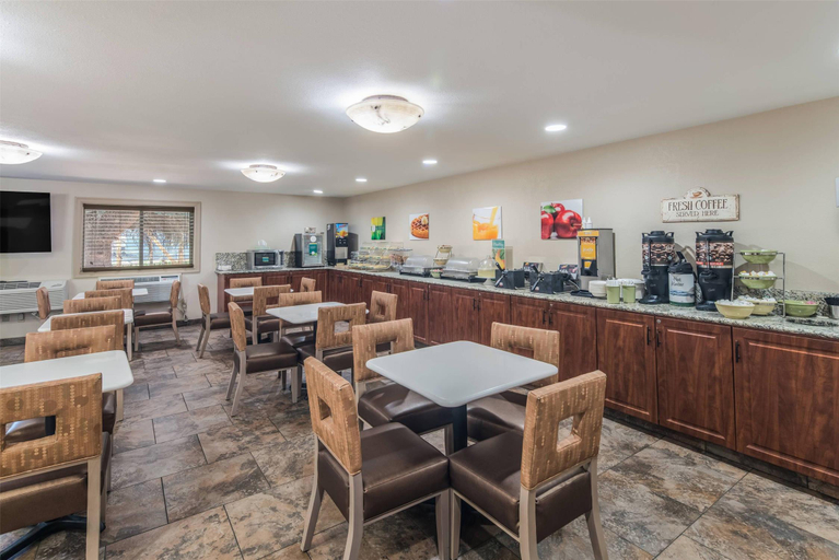 Food & Drinks 4, Quality Inn and Suites Downtown Walla Walla, WA, Walla Walla