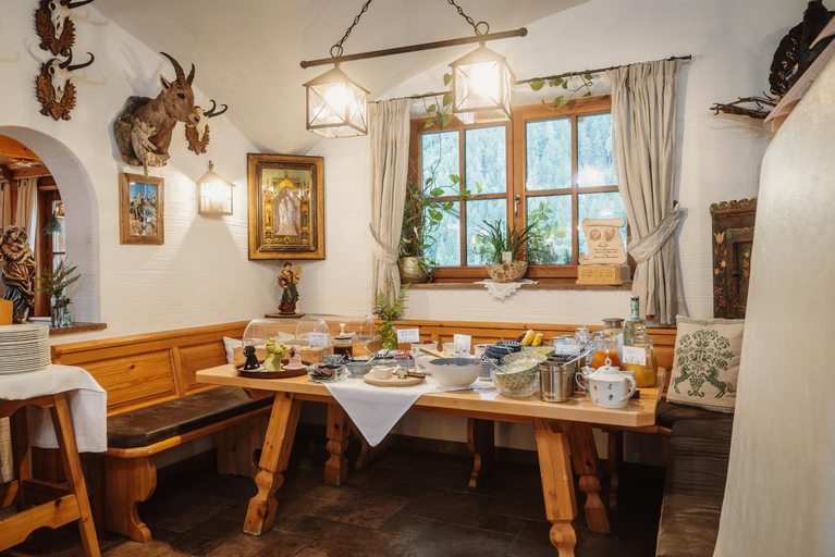 Food & Drinks 5, Berg- & Seeblick Pfefferbauer, Zell am See