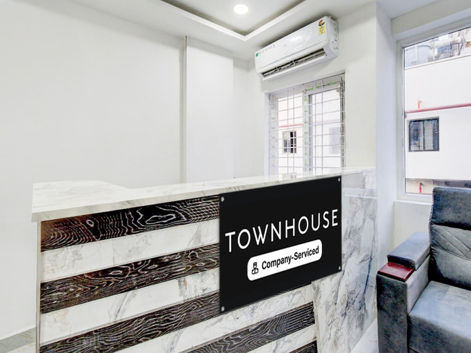 Reception 3, Super Townhouse JP Nagar Miyapur, Ranga Reddy