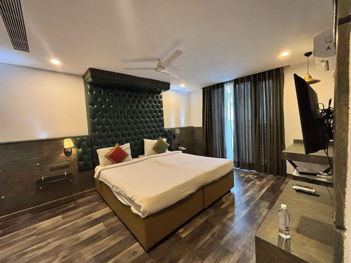 Room 3, Classic Palette Hotel And Resort, Hyderabad