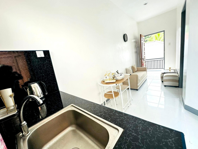 In-room dining, Jolie Maison, Polomolok