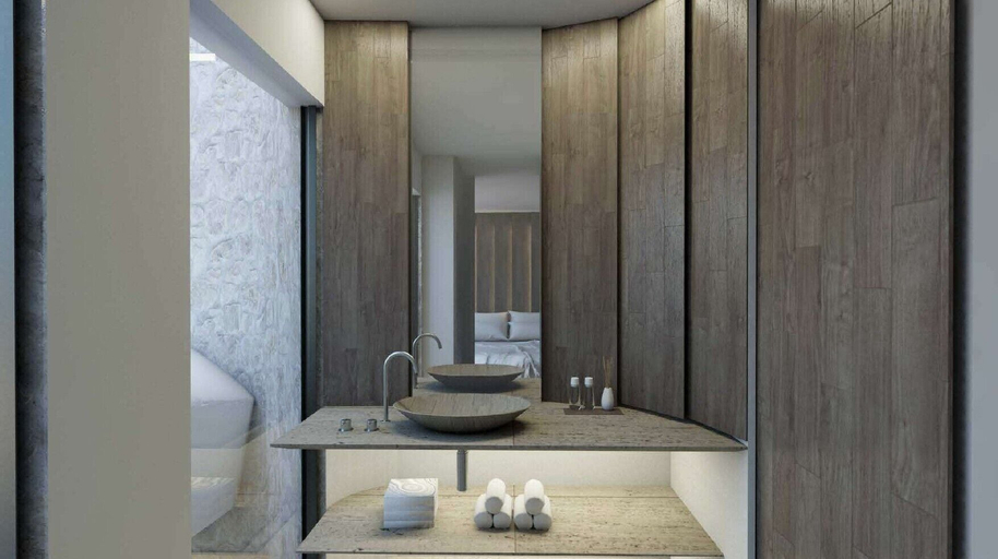 Bathroom, Romeo Massa Lubrense, Napoli