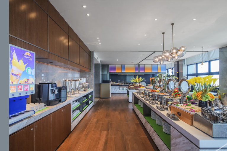 Food & Drinks 5, Hampton by Hilton Shenzhen Yuanshan, Shenzhen