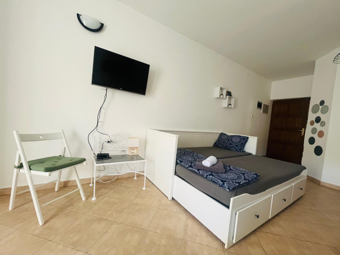 Bedroom 2, Apartman i Studio Smrikve, Pula