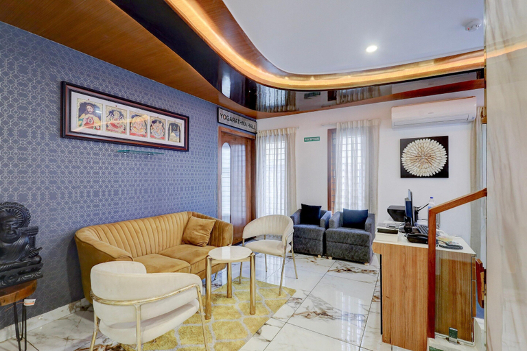 Interior 3, Deluxe k.k Nagar Residency, Chennai