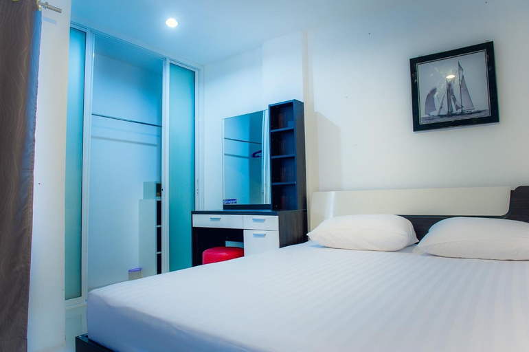 Bedroom 4, KC Kamala Guesthouse, Phuket Island