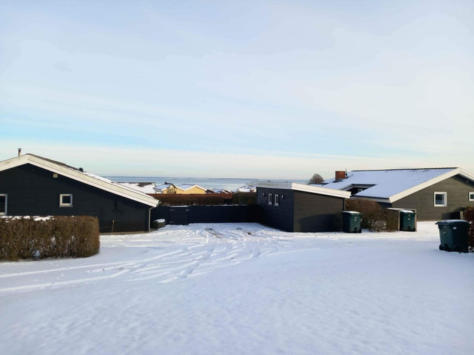 Exterior 2, 4 Star Holiday Home in Sjolund, Kolding