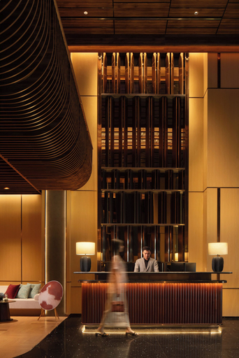 Reception 2, The Auberg Collection Hotel, District 1