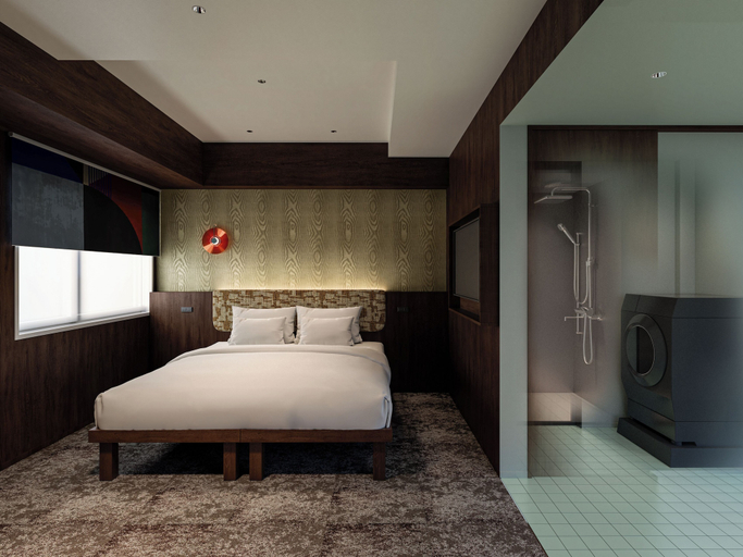 Bedroom 3, Tokyu Stay Shinjuku, Shinjuku