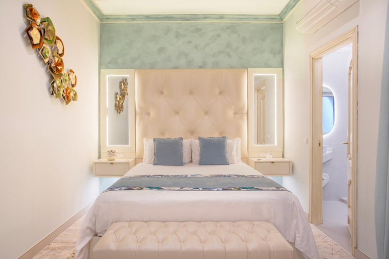 Bedroom 3, El Oceano Beach Hotel Adults Only Recommended, Málaga