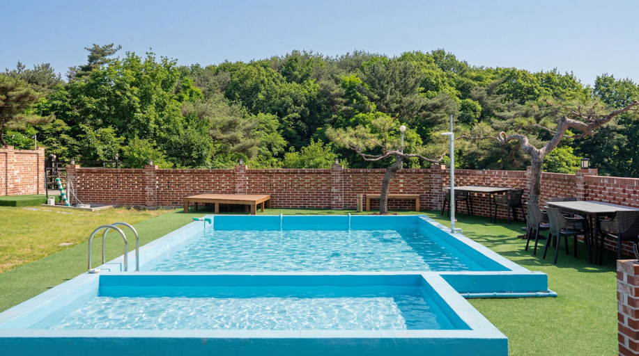 Sport & Beauty 5, Gyeongju Themandi Pension, Gyeongju